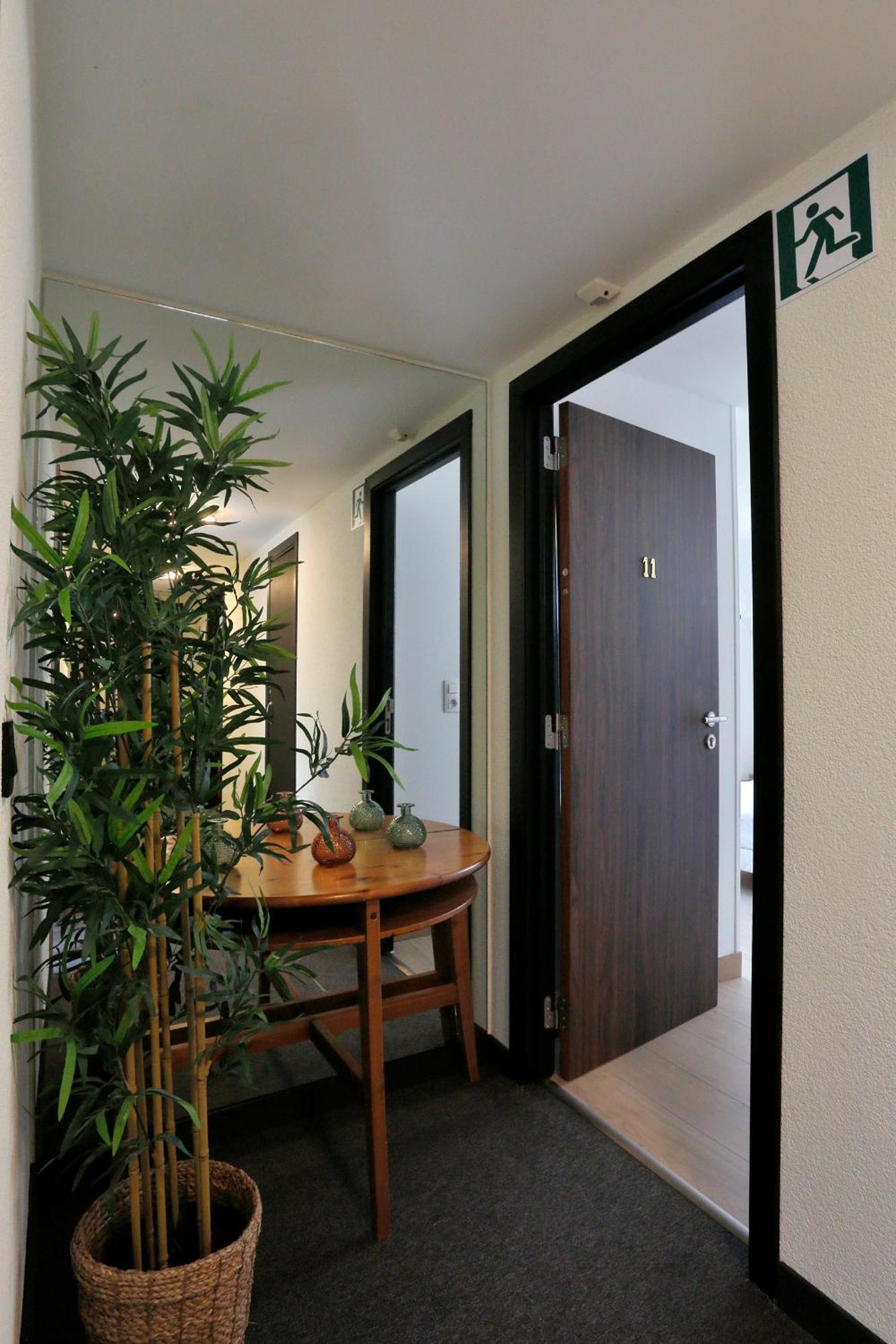 Hotel L'Ermitage Houffalize Exterior foto